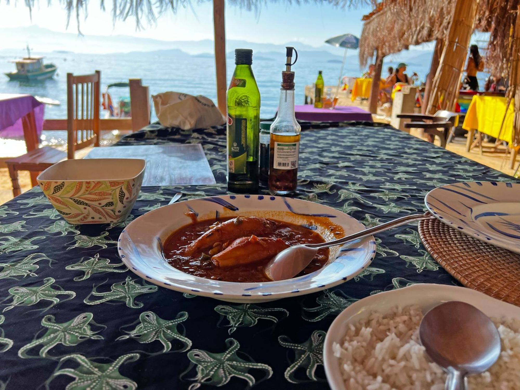 Joaoemaria Da Ilha Hotel Praia de Araçatiba Екстериор снимка