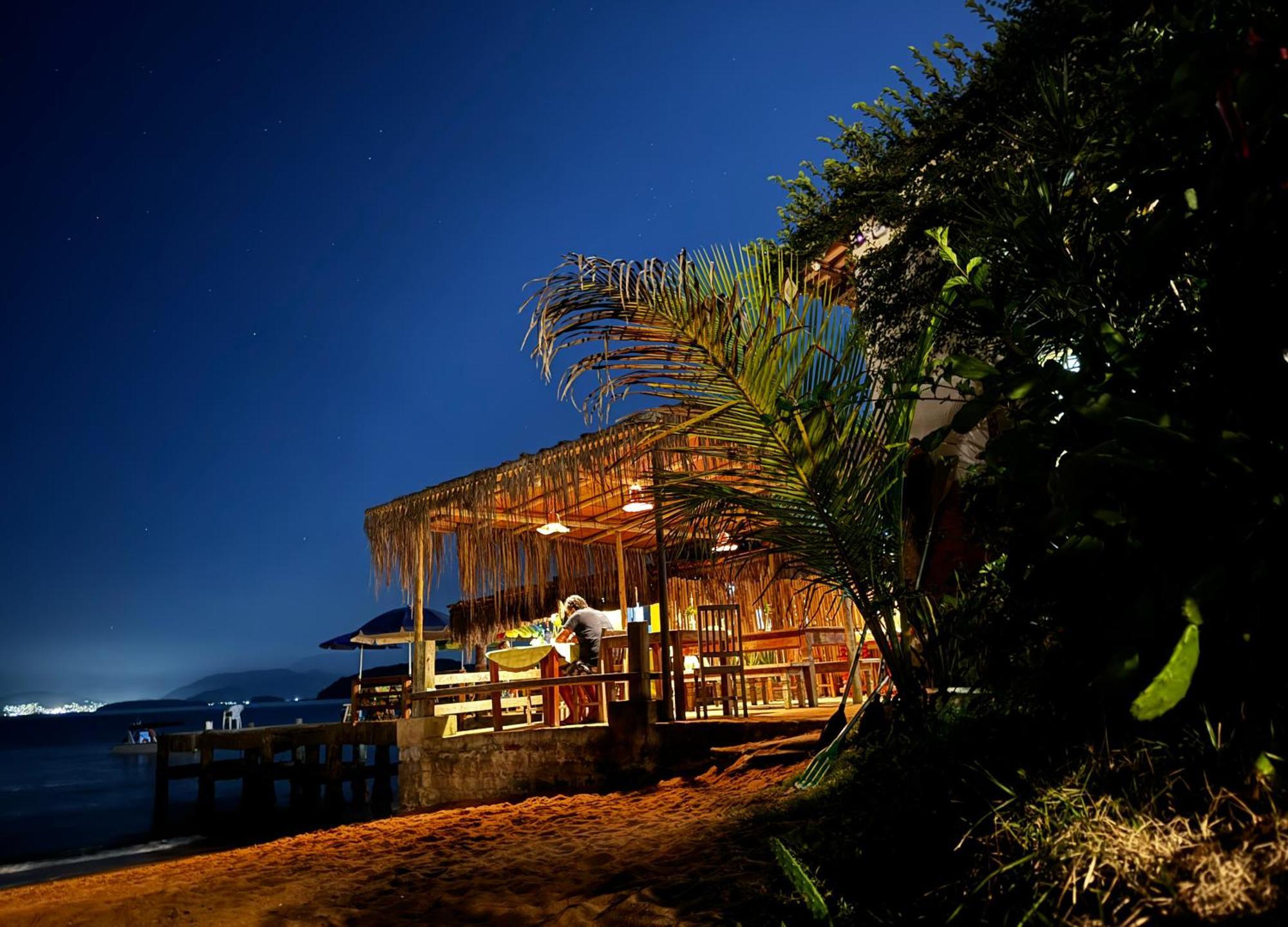Joaoemaria Da Ilha Hotel Praia de Araçatiba Екстериор снимка