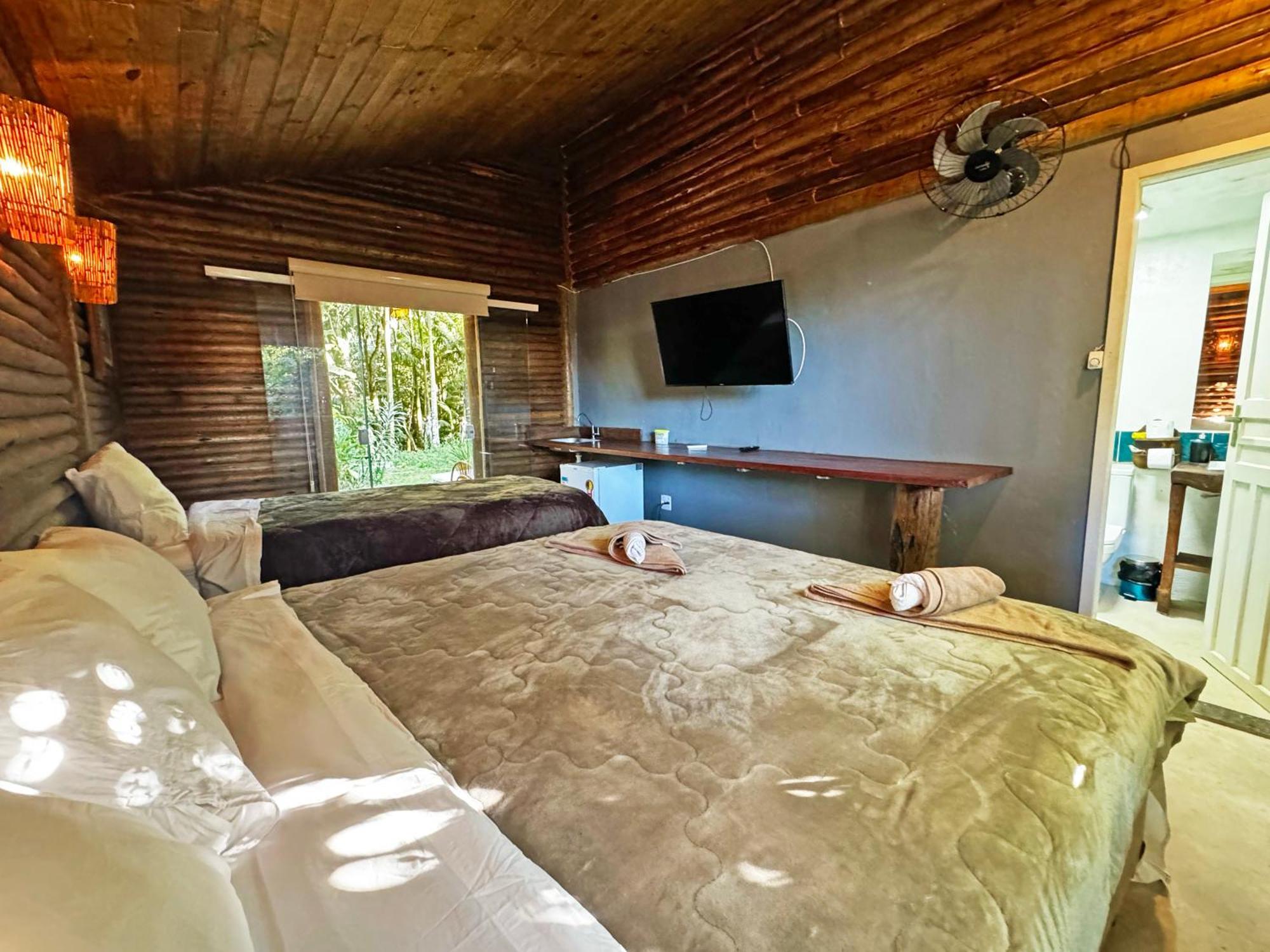 Joaoemaria Da Ilha Hotel Praia de Araçatiba Екстериор снимка