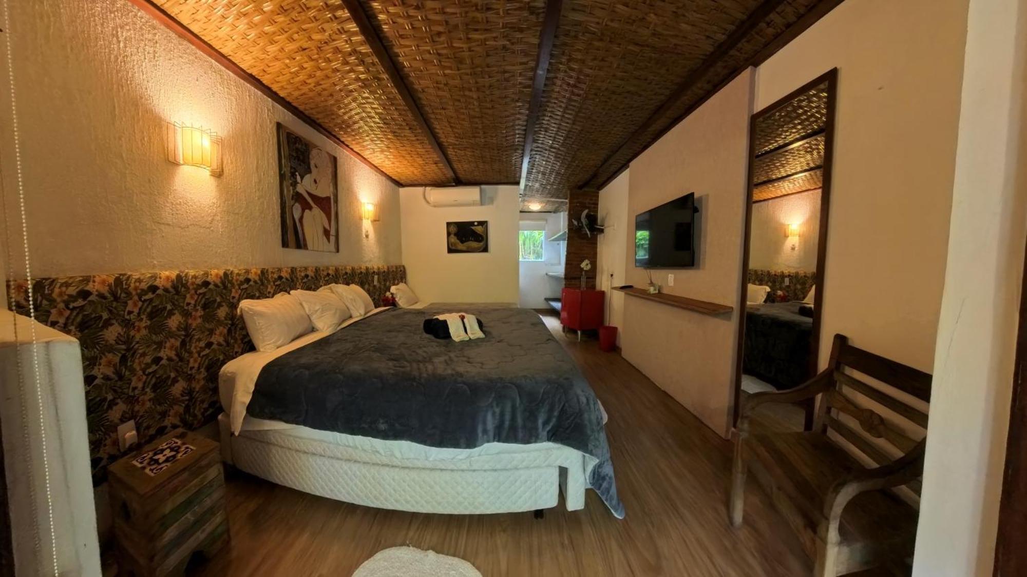 Joaoemaria Da Ilha Hotel Praia de Araçatiba Екстериор снимка