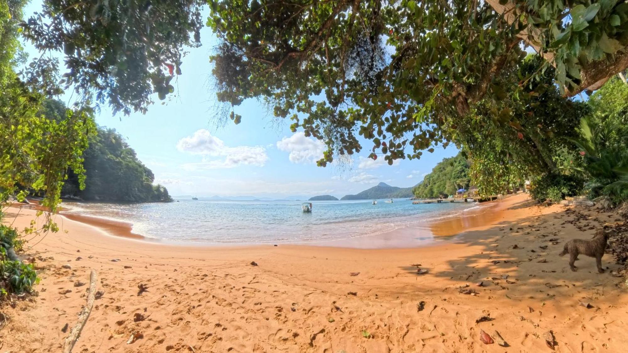 Joaoemaria Da Ilha Hotel Praia de Araçatiba Екстериор снимка